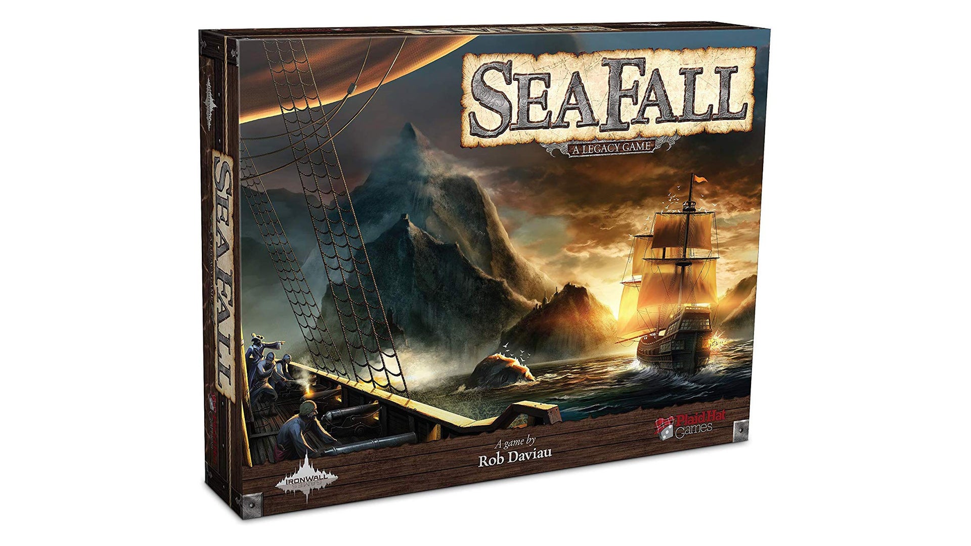 10 best legacy board games that aren’t Pandemic Legacy Dicebreaker